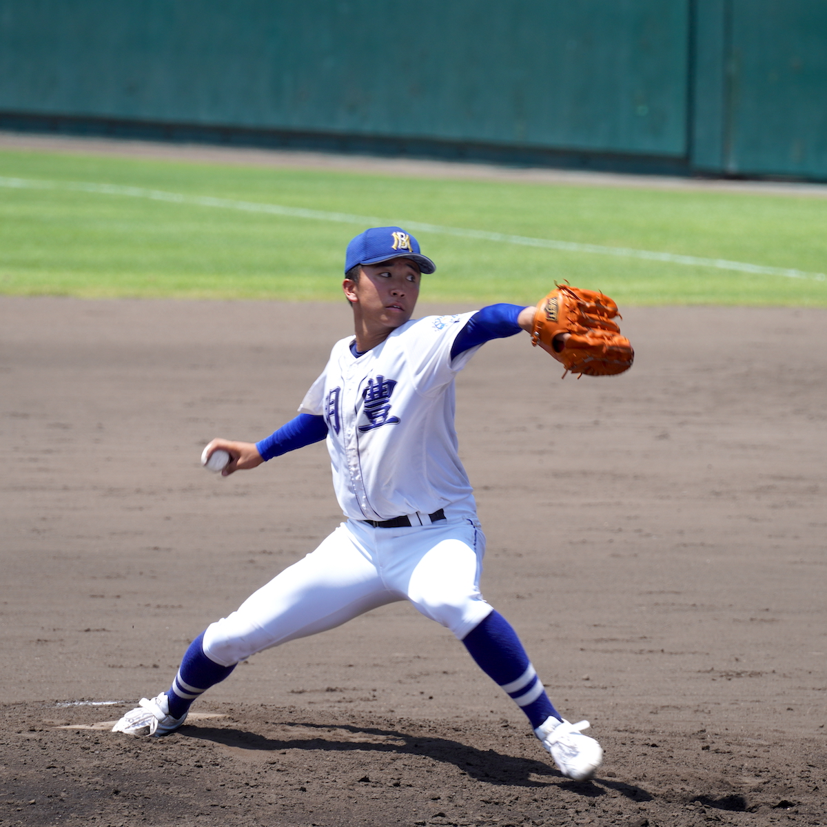 全国高校野球選手権大分大会　決勝プレビュー　明豊の監督、主将、キープレーヤーにインタビュー　【大分県】