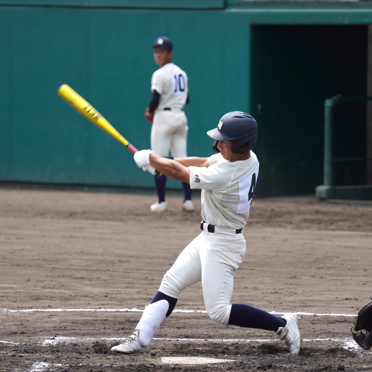 全国高校野球選手権大分大会　決勝プレビュー　大分商業の監督、主将、キープレーヤーにインタビュー　【大分県】
