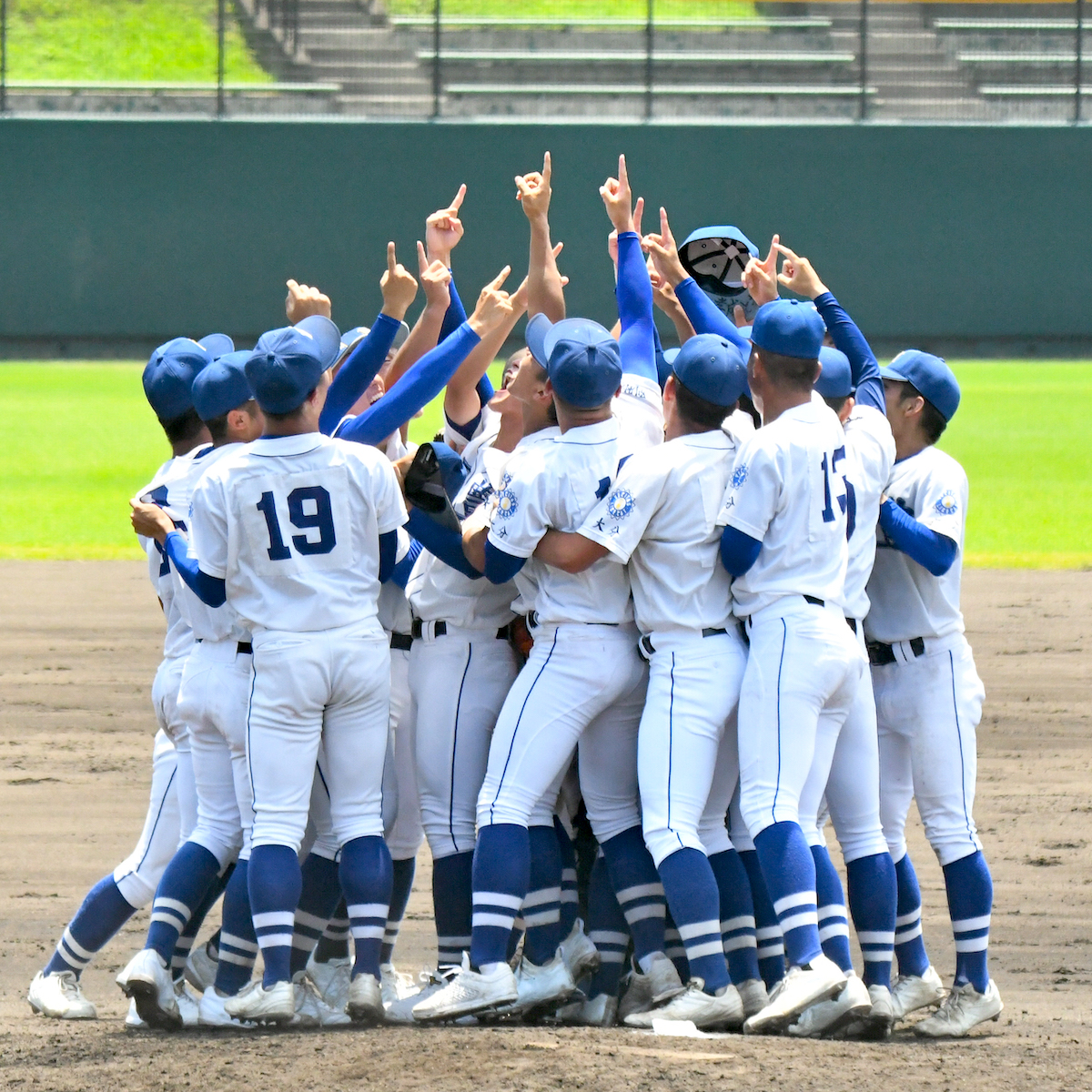 高校野球　苦しみも悲しみも乗り越えた明豊が３年連続９度目の優勝　【大分県】