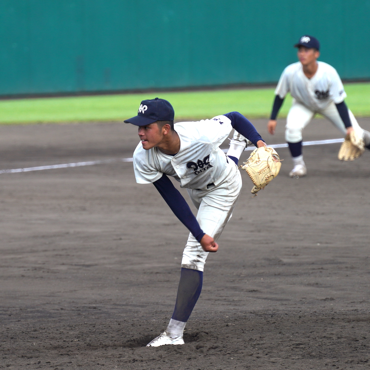 ３年生、夏物語2023　野球　先発完投は投手の醍醐味と示した大分　【大分県】
