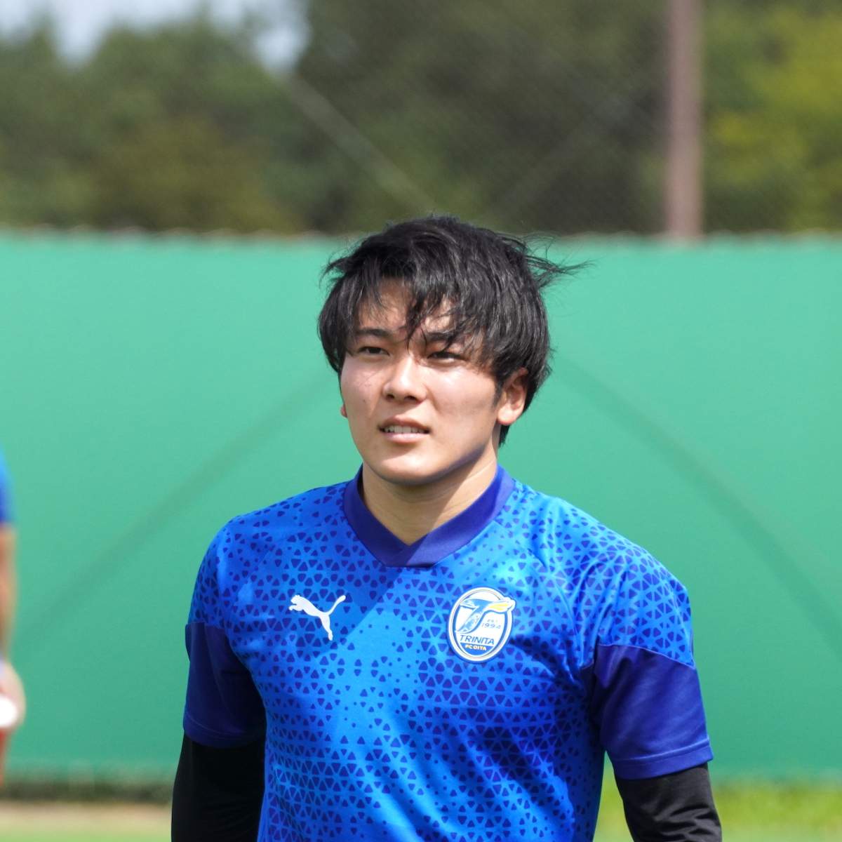 大分トリニータ　勝利を引き寄せる逆襲の象徴・鮎川峻　【大分県】