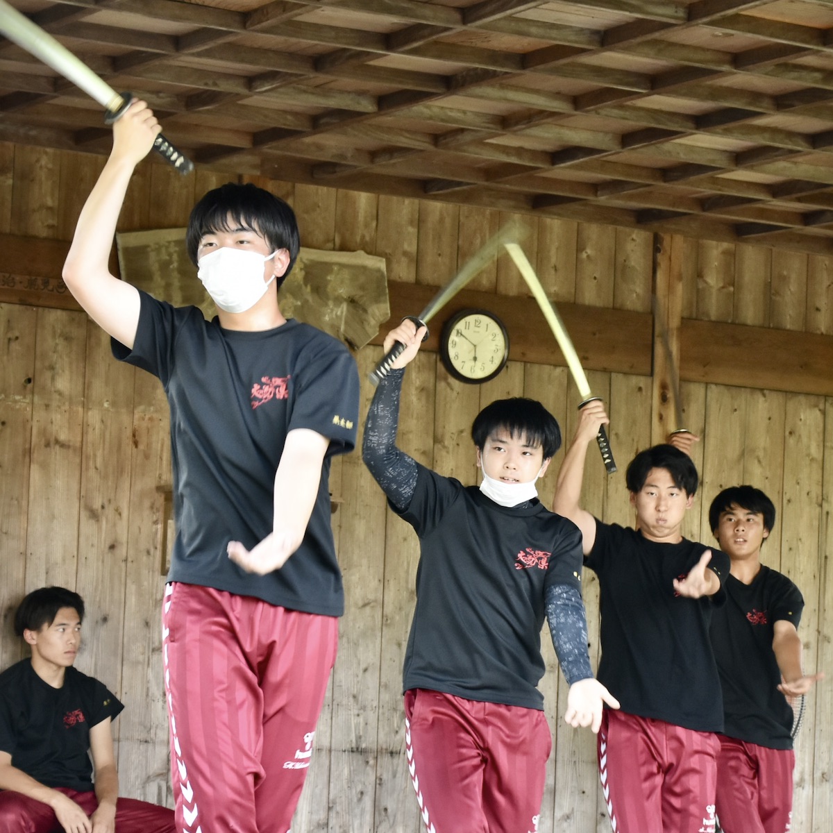 伝統を受け継ぎ、全国の舞台で輝く　由布高校郷土芸能部　【大分県】