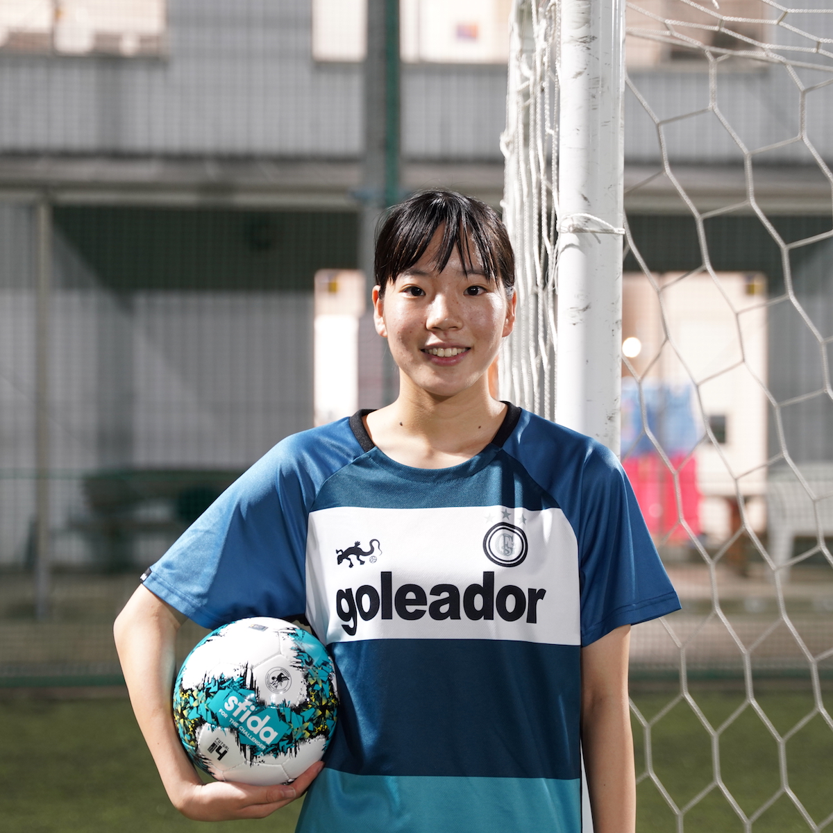 ３年生、夏物語2023　フットサル女子　日本一と得点王の２冠を狙う吉野遥菜（大分豊府３年）　【大分県】