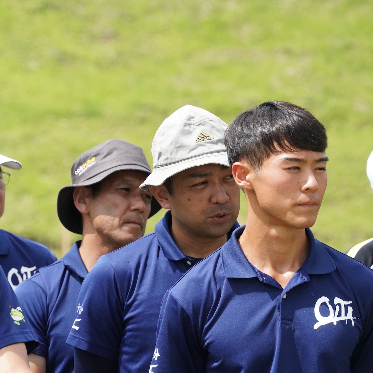 国体九州ブロック　アーチェリー成年男子　46歳のベテランがチームを後押し　【大分県】