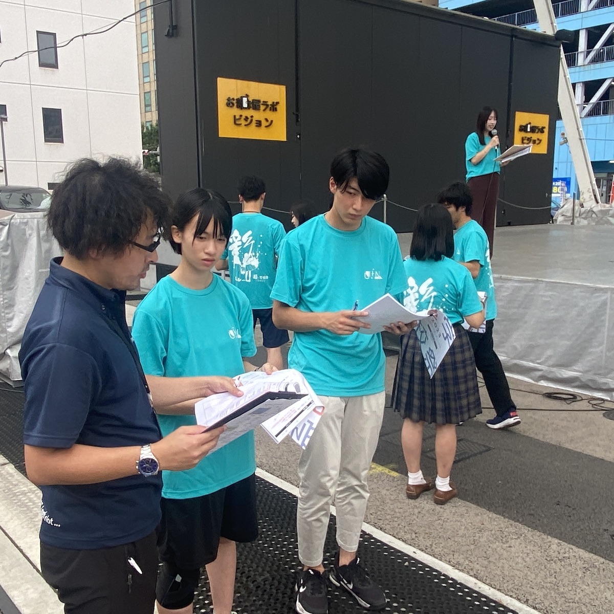 過去最高の出場校が参加　高校生団体United for Nextが開催する「超・学校祭」　【大分県】