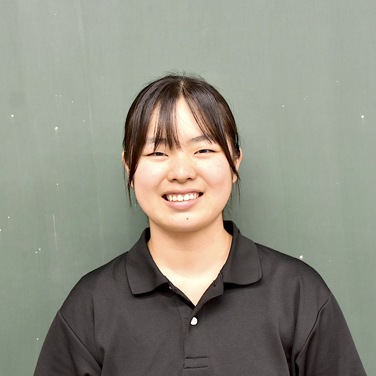 大分高校書道部　大塚美歩（３年）　file.682