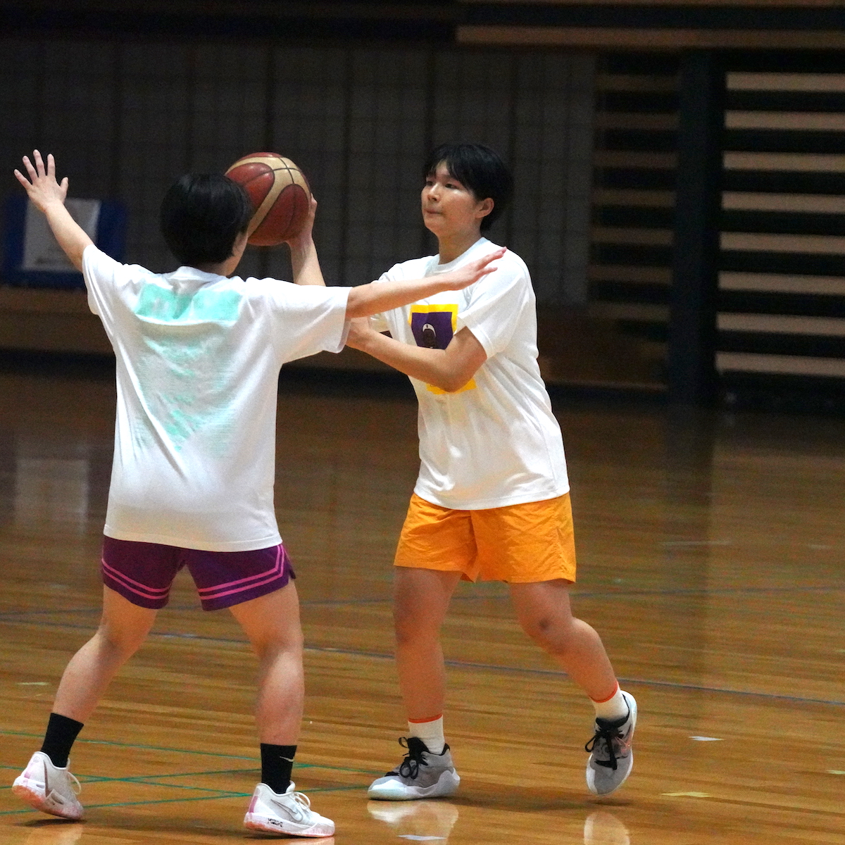 ウインターカップ県予選特集　バスケットボール女子（１）　県内無敗の大分が攻撃に爆発力増す　【大分県】