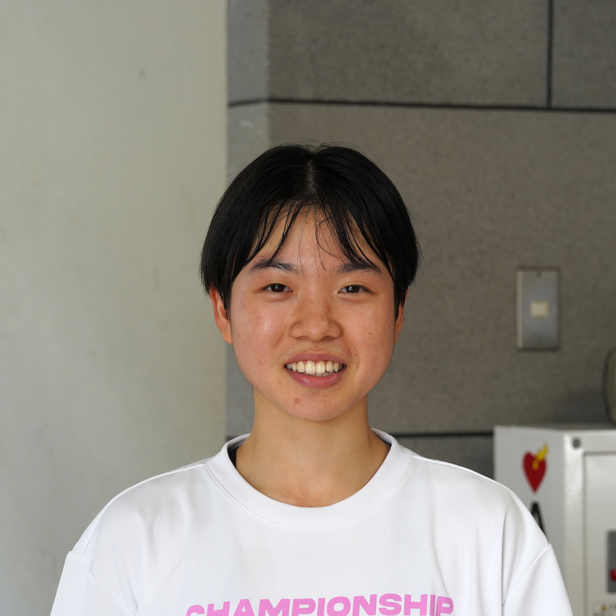 中津北高校バスケットボール部　都甲結菜（３年）　file.693