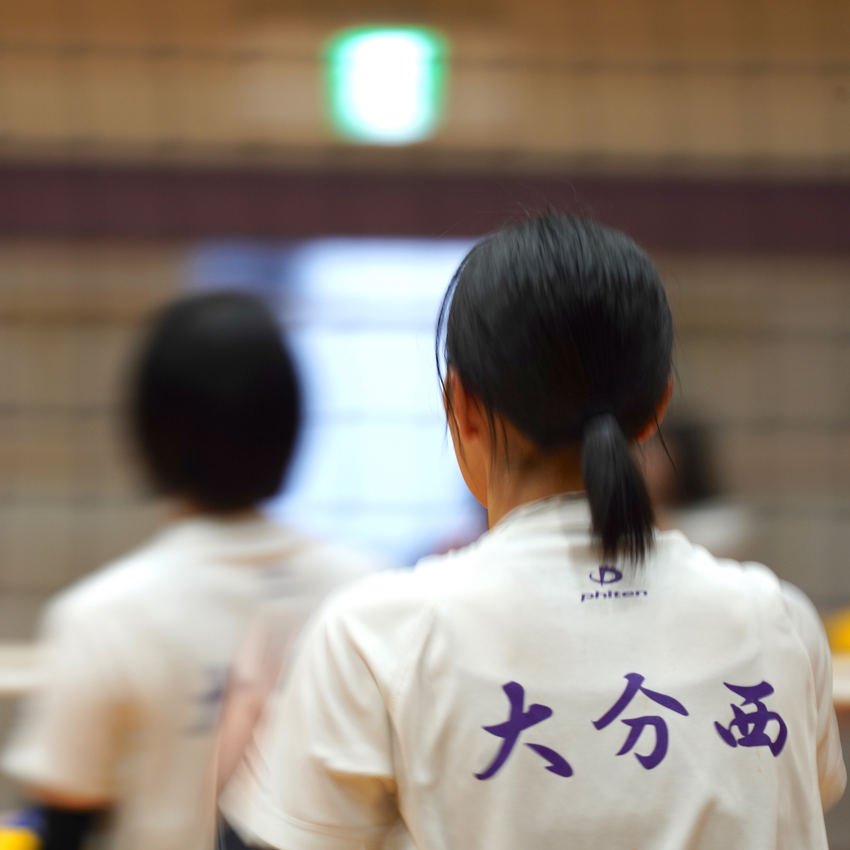 春の高校バレー県予選前特集　女子（２）　戦力が整い、勢いを増す大分西　【大分県】