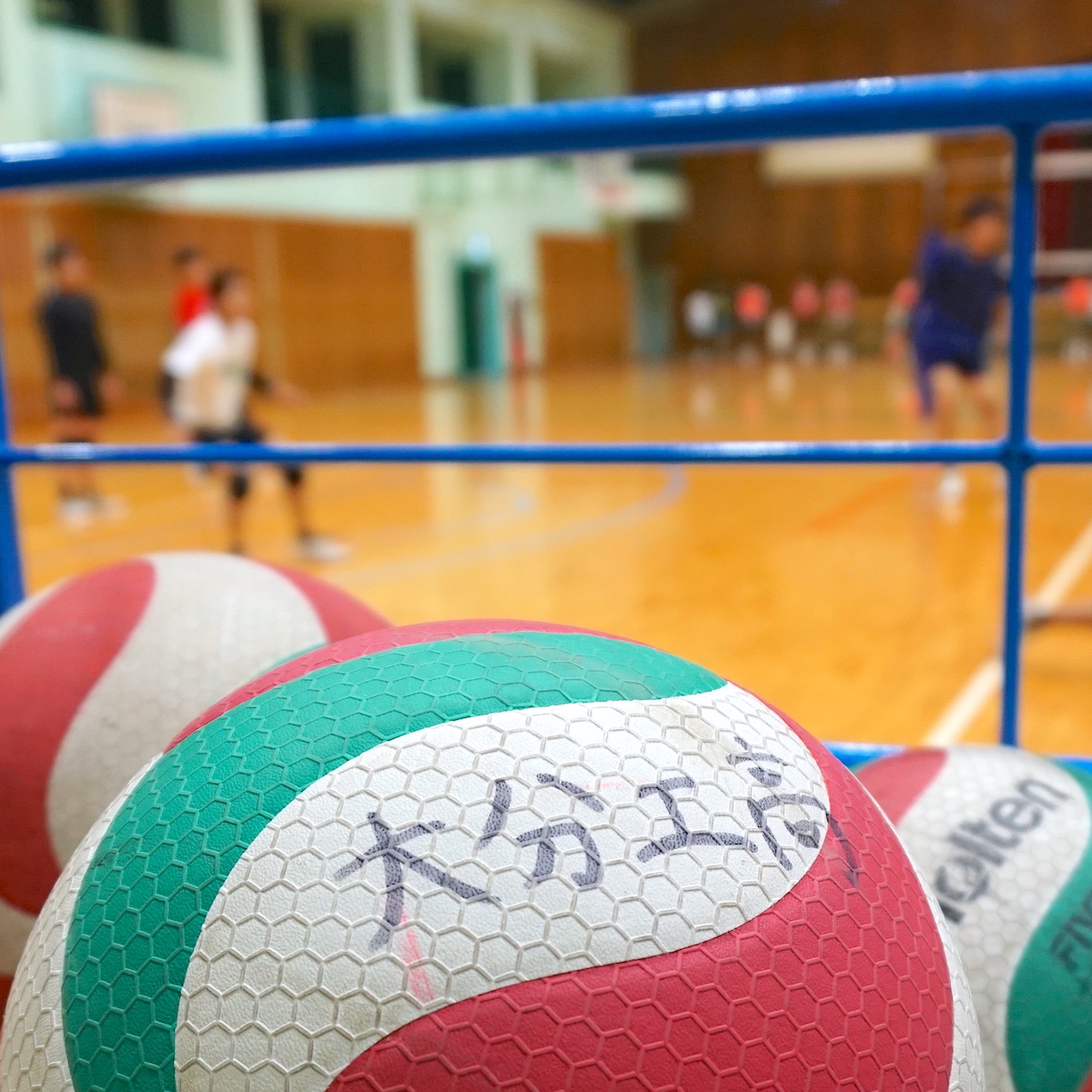 春の高校バレー県予選前特集　男子（３）　苦難を乗り越え、チームを再構築した大分工業　【大分県】
