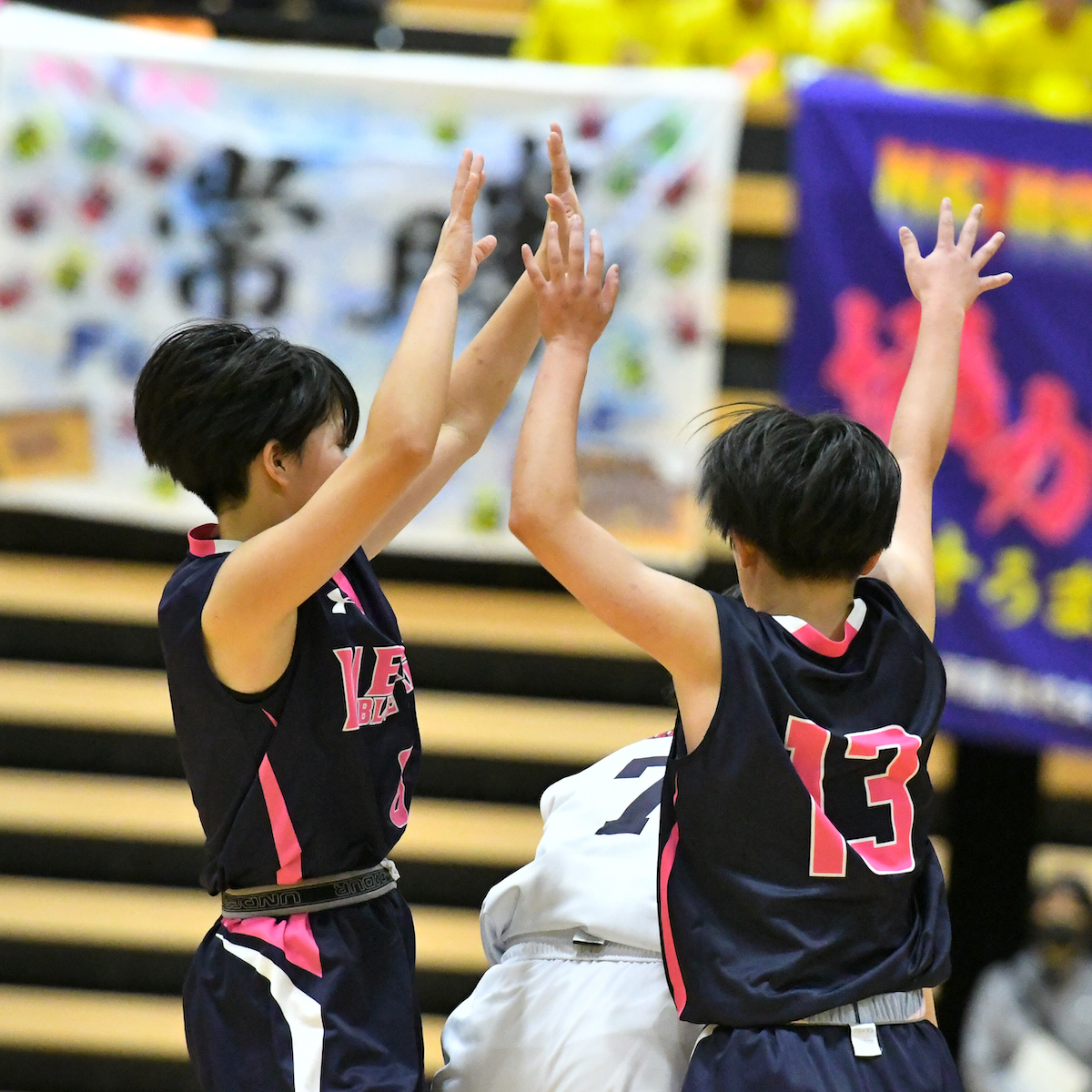 ウインターカップ県予選　女子　試合を支配した明豊が８年ぶりの優勝　【大分県】