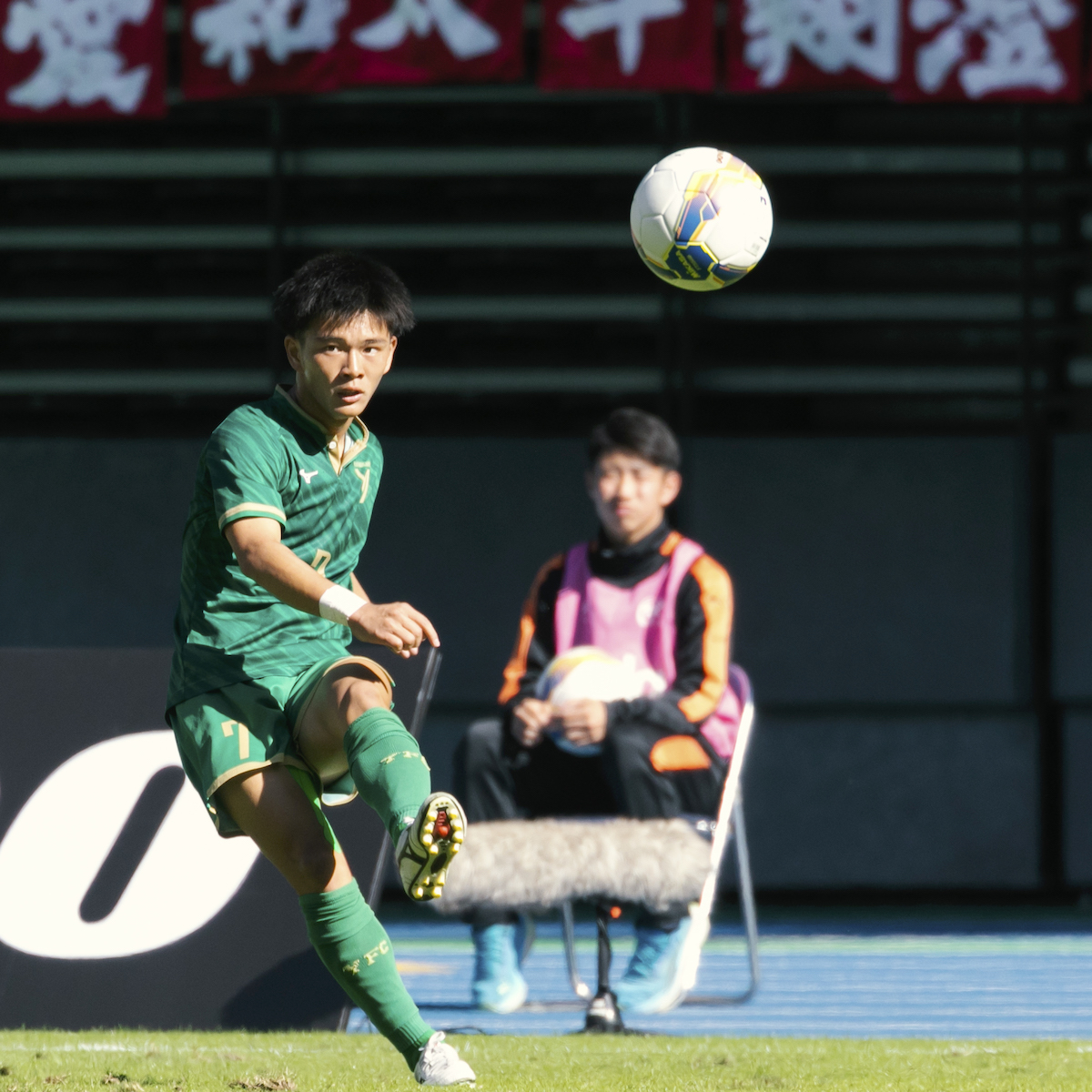 全国高校サッカー選手権大会県予選　迷いなく突き進んだ柳ケ浦が18年ぶり優勝　【大分県】