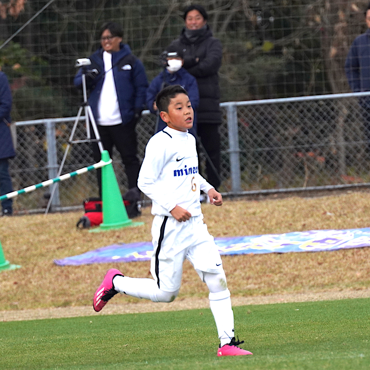 少年サッカー　ミネルバU－12が初優勝　【大分県】
