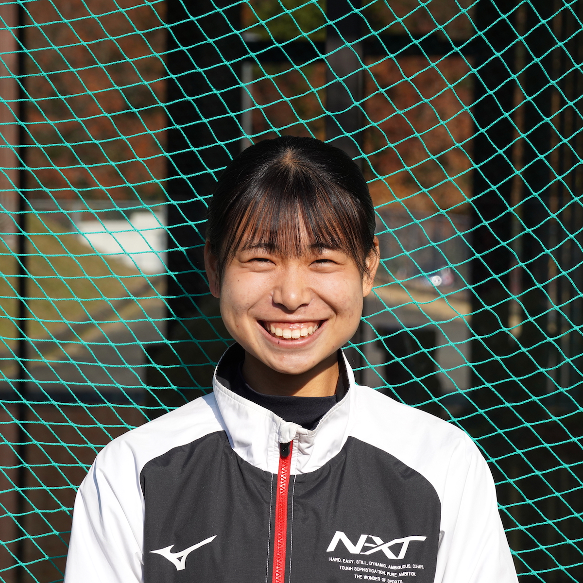 玖珠美山高校ホッケー部　楠明日香（３年）　file.705