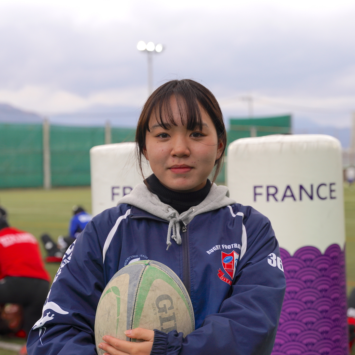 マネージャー戦記　勝ったときの選手の笑顔が最高！　大分東明ラグビー部　【大分県】