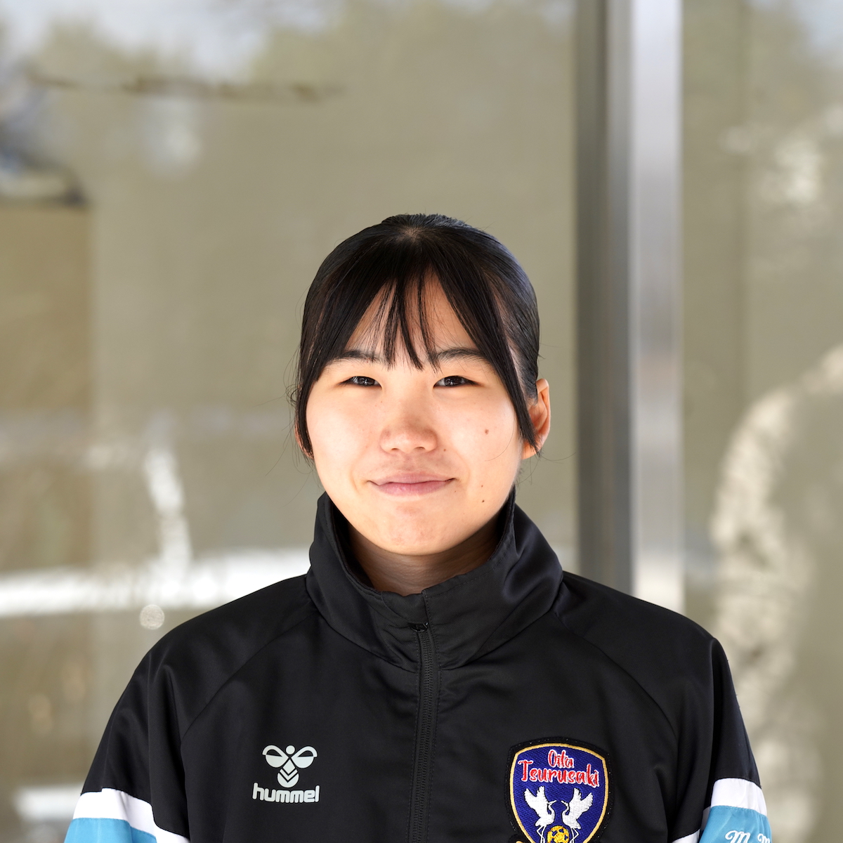 大分鶴崎高校ハンドボール部　松本海桜（２年）　file.709