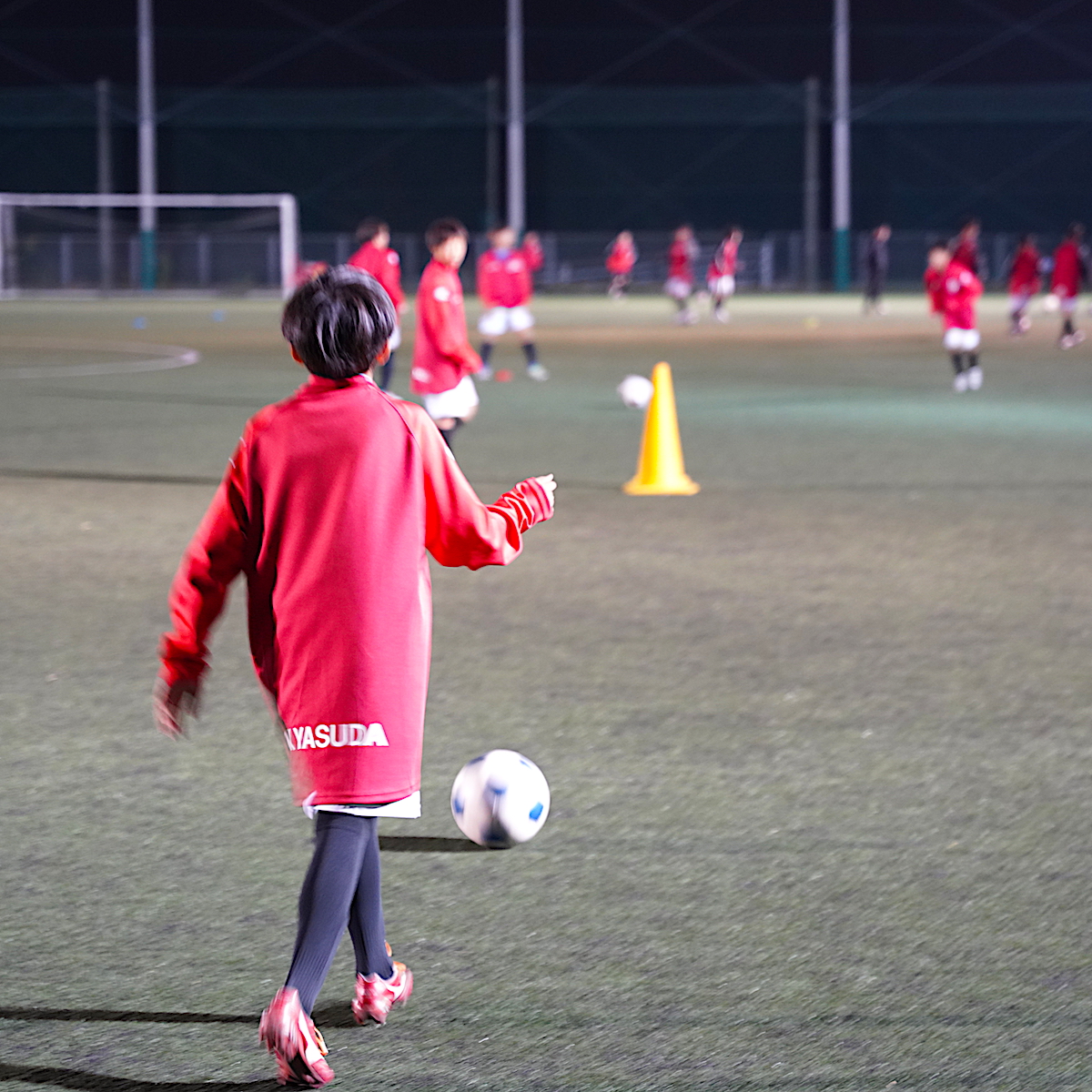 ヴェルスパ大分U－13　県大会を制し、九州クラブユースに出場　【大分県】