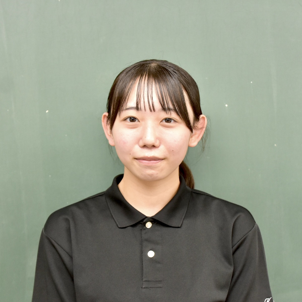 大分高校書道部　大野可愛（３年）　file.714