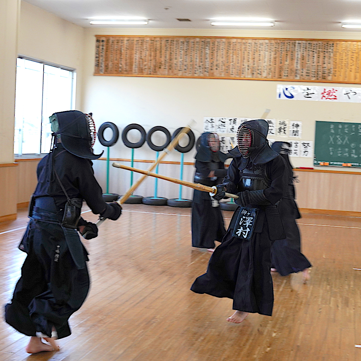 全国剣道選抜県予選特集　男子（２）　雑草軍団・柳ケ浦が台風の目となる　【大分県】