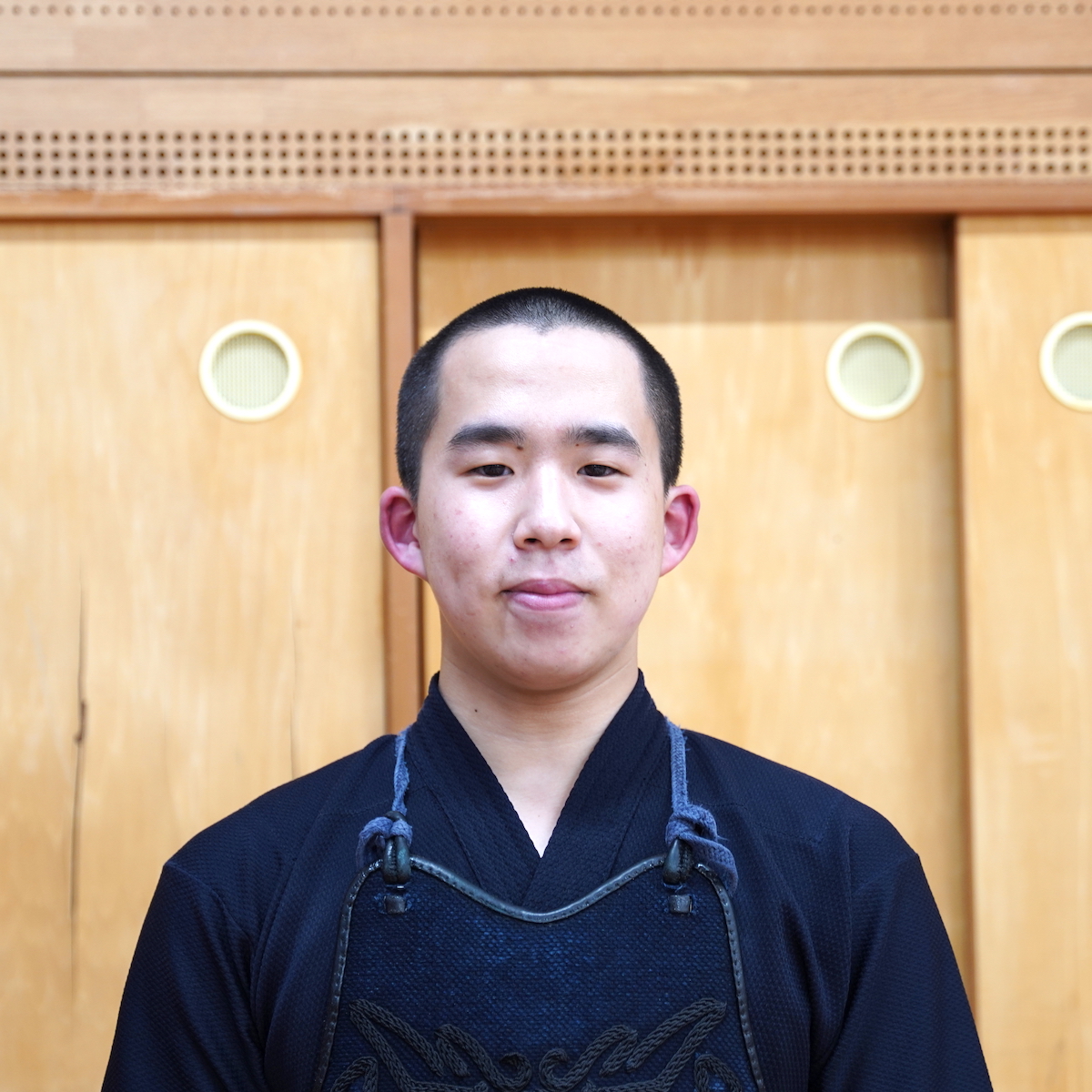佐伯鶴城高校剣道部　平川一輝（２年）　file.717