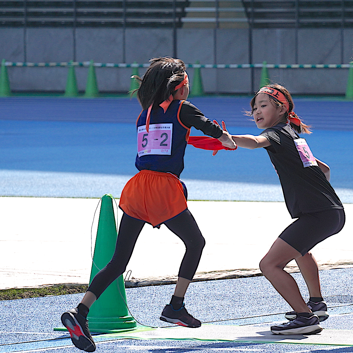 スポーツ少年団駅伝　女子は大分中央陸上が初優勝　【大分県】