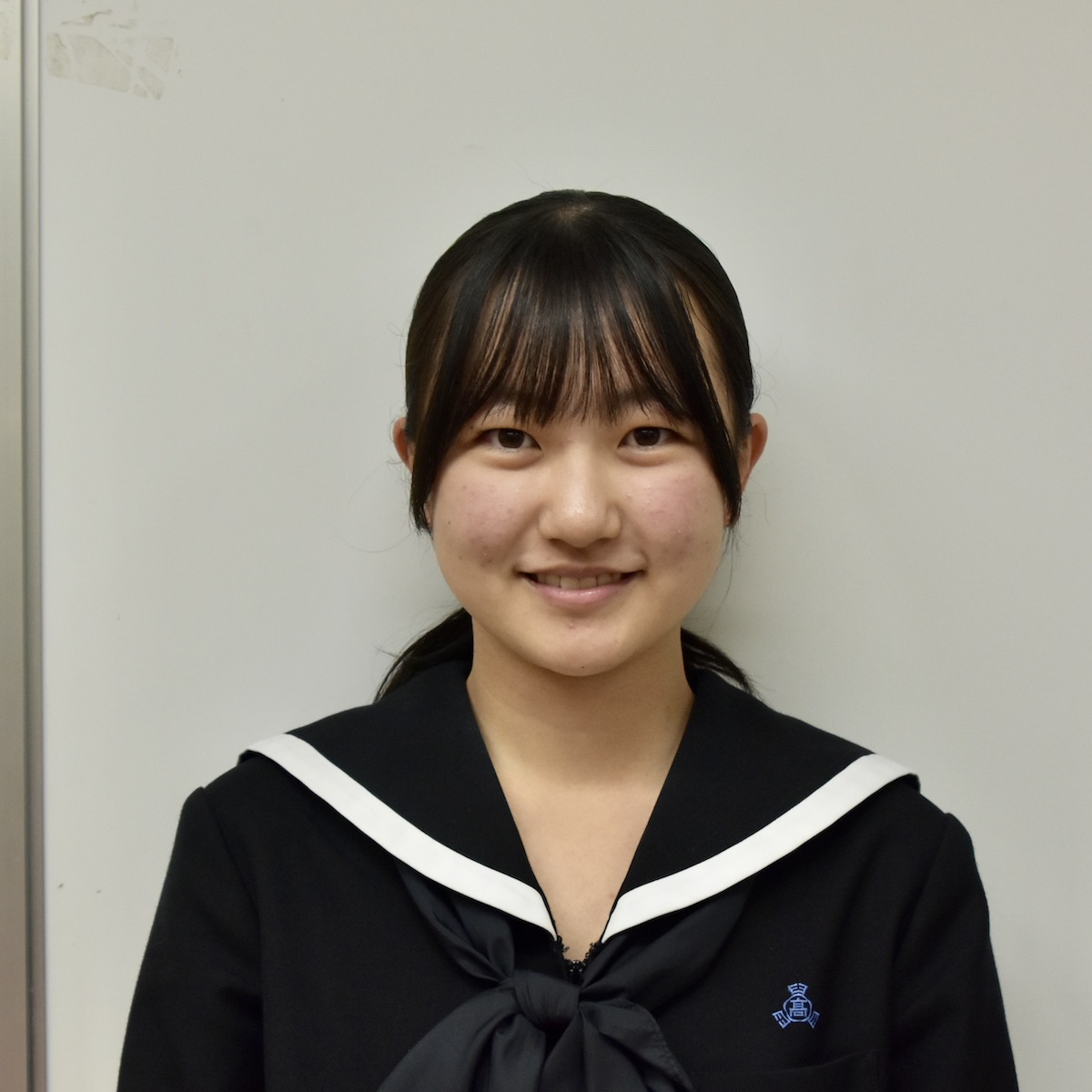 臼杵高校箏曲部　渡辺愛里（２年）　file.726