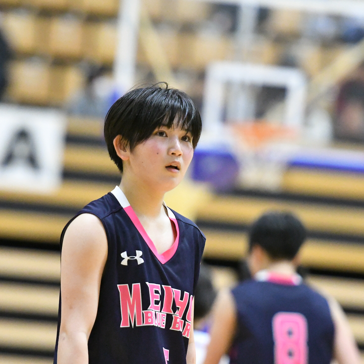 新チームの青写真　バスケットボール女子①　明豊　新王者として九州制覇に挑む　【大分県】
