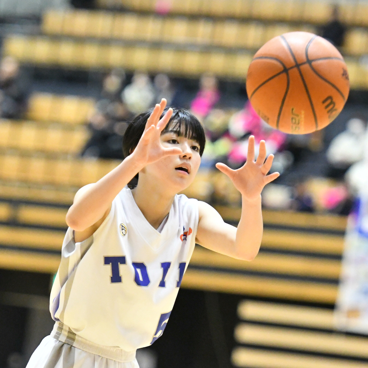 新チームの青写真　バスケットボール女子②　藤蔭　伸びしろ十分、プレスディフェンスに磨きをかける【大分県】
