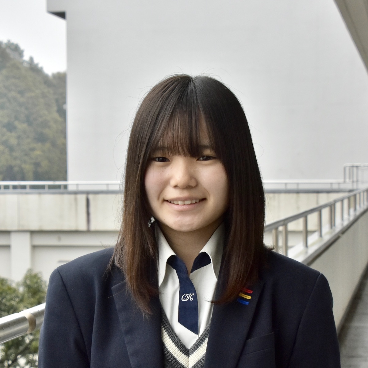 大分東高校農業部　佐藤ひかり（３年）　file.729
