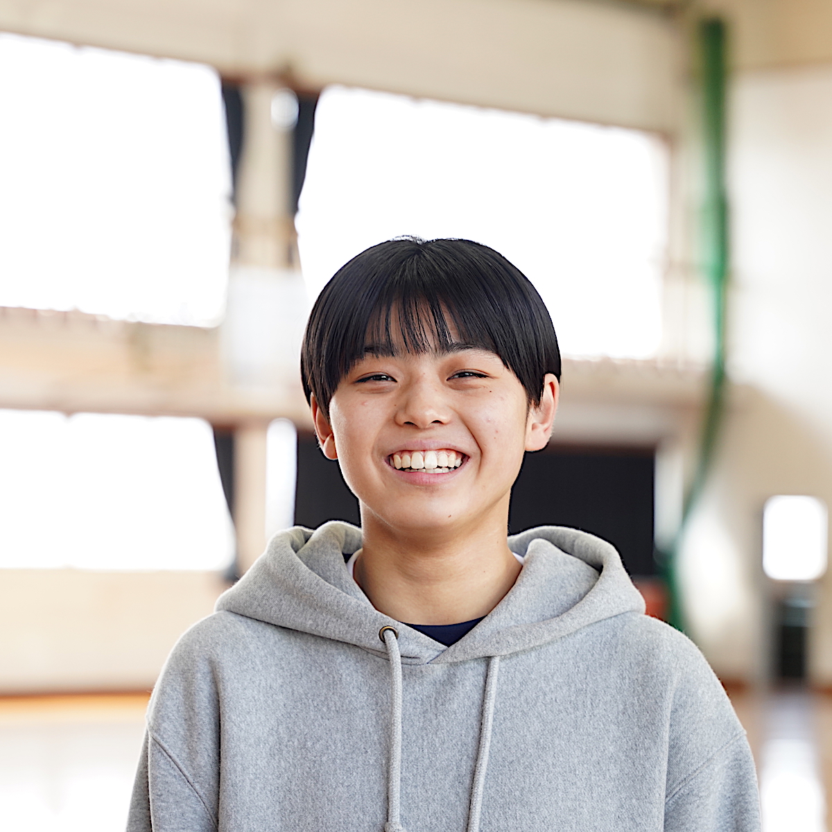 藤蔭高校バスケットボール部　大神埜乃（１年）　file.731