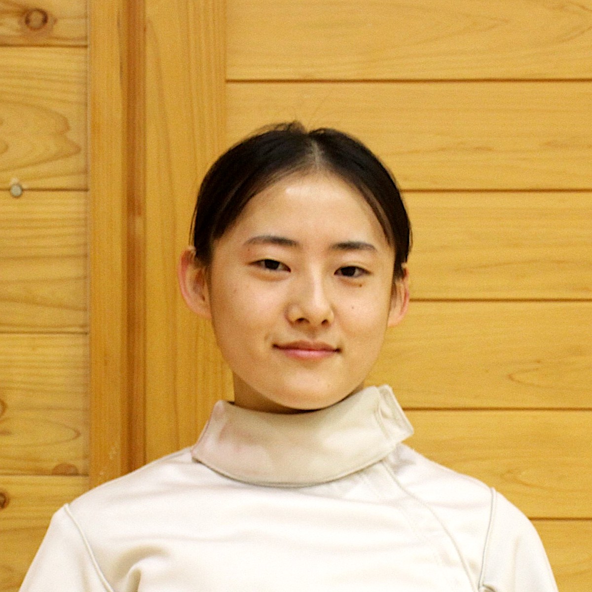 別府翔青高校フェンシング部　竹内花菜子（２年）　file.734