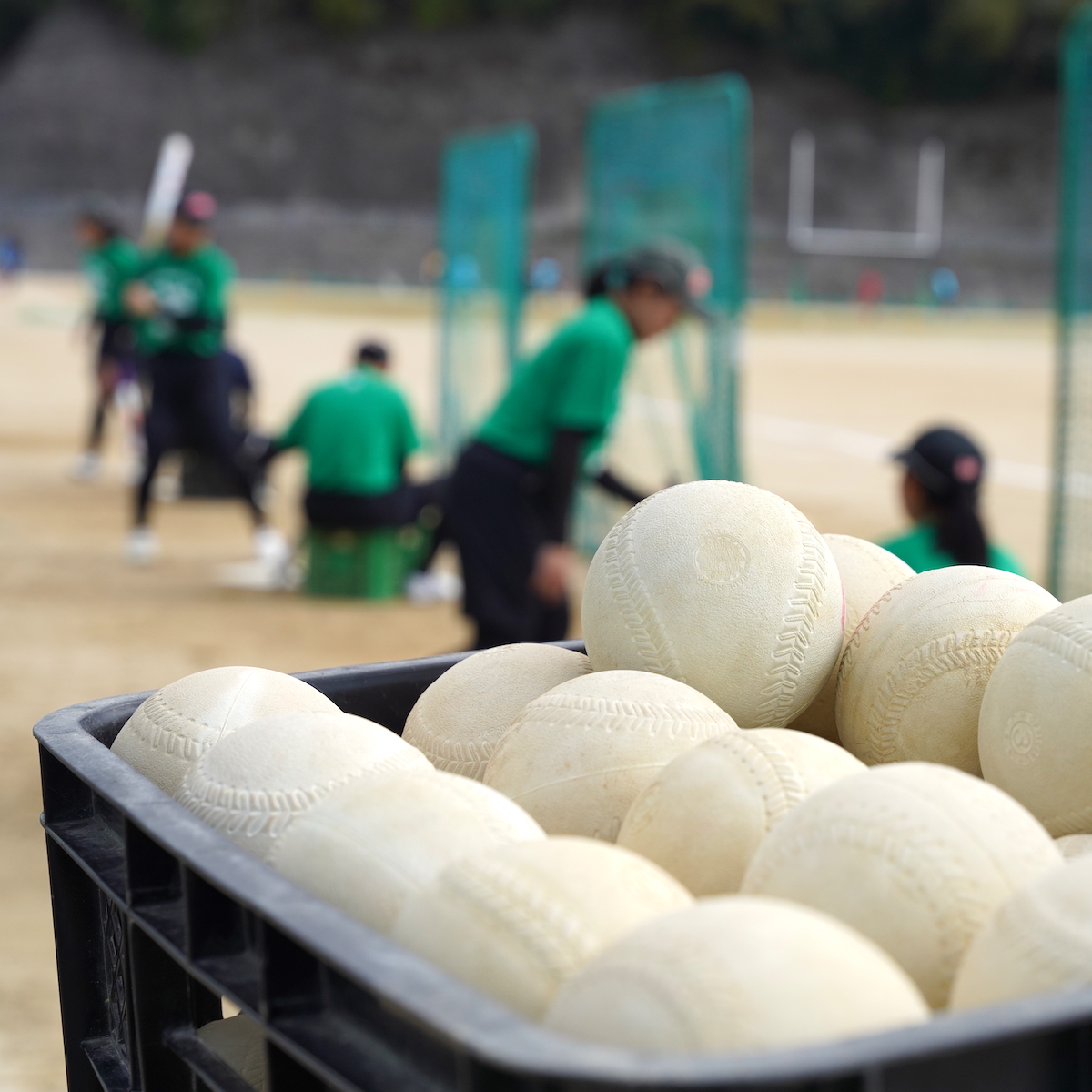 全国高校選抜大会　ソフトボール女子　初戦敗退も確かな手応えをつかんだ日本文理大学付属　【大分県】