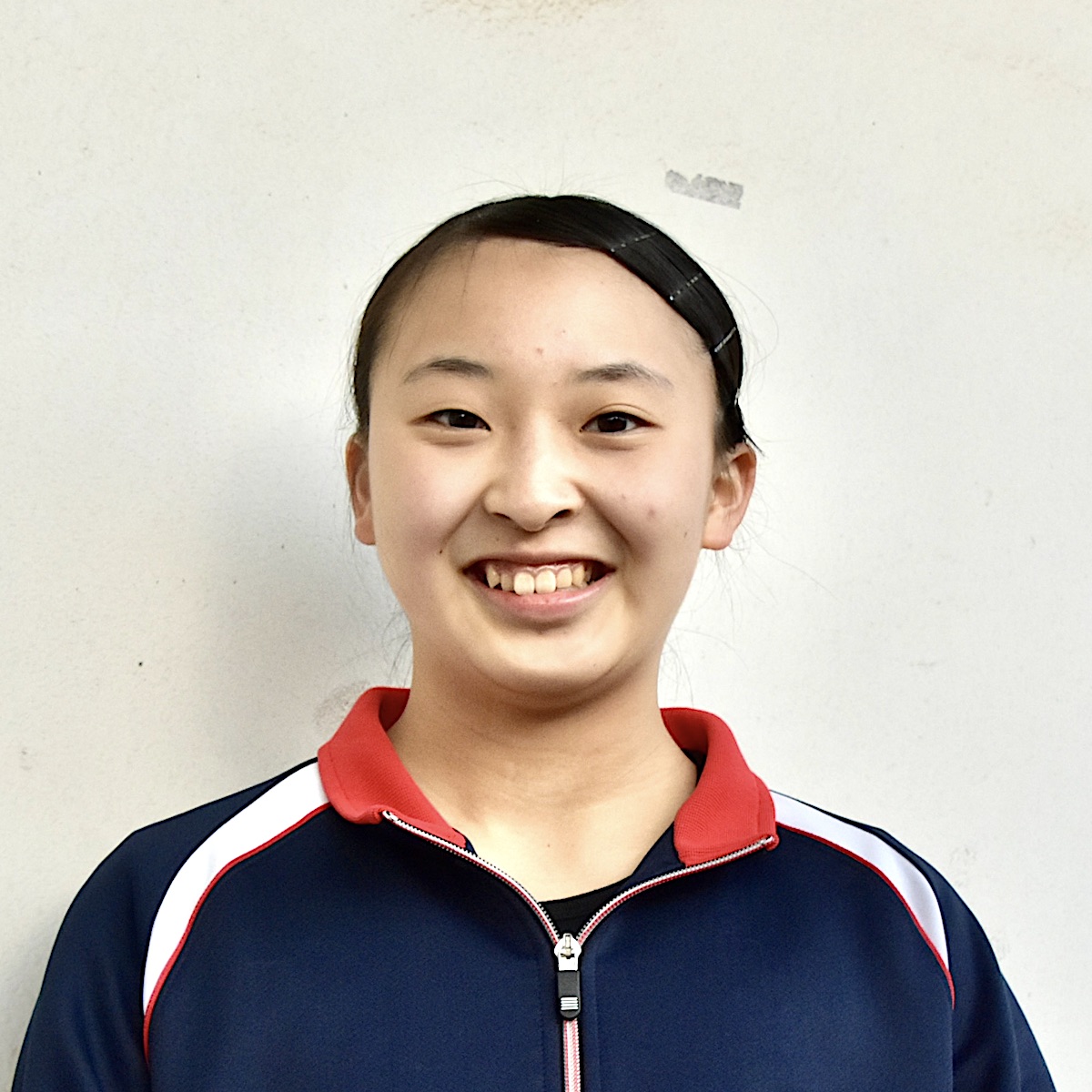 大分東明高校バトントワーリング部　村上四季（２年）　file.741