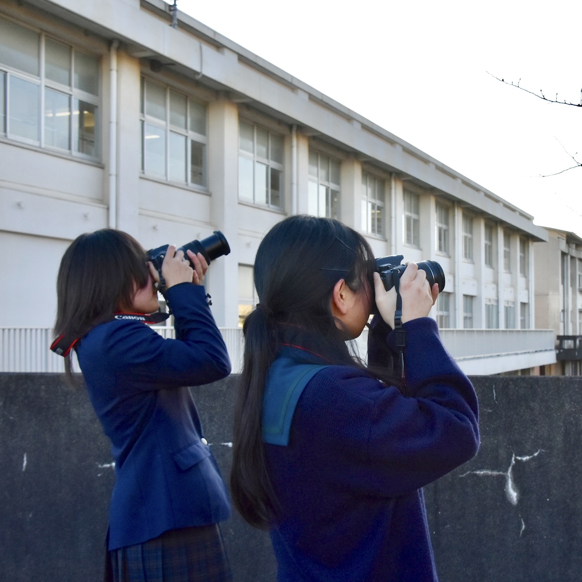その時、その瞬間を１枚の写真で表現する　鶴崎工業高校写真部　【大分県】