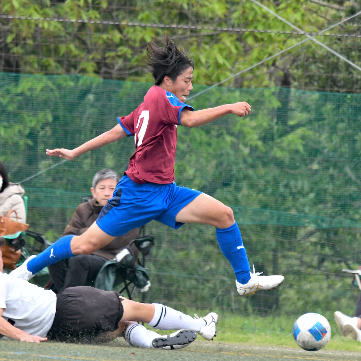 新チームの現在地④　サッカー男子　大分鶴崎　発展途上だからこそ伸びしろは大きい【大分県】