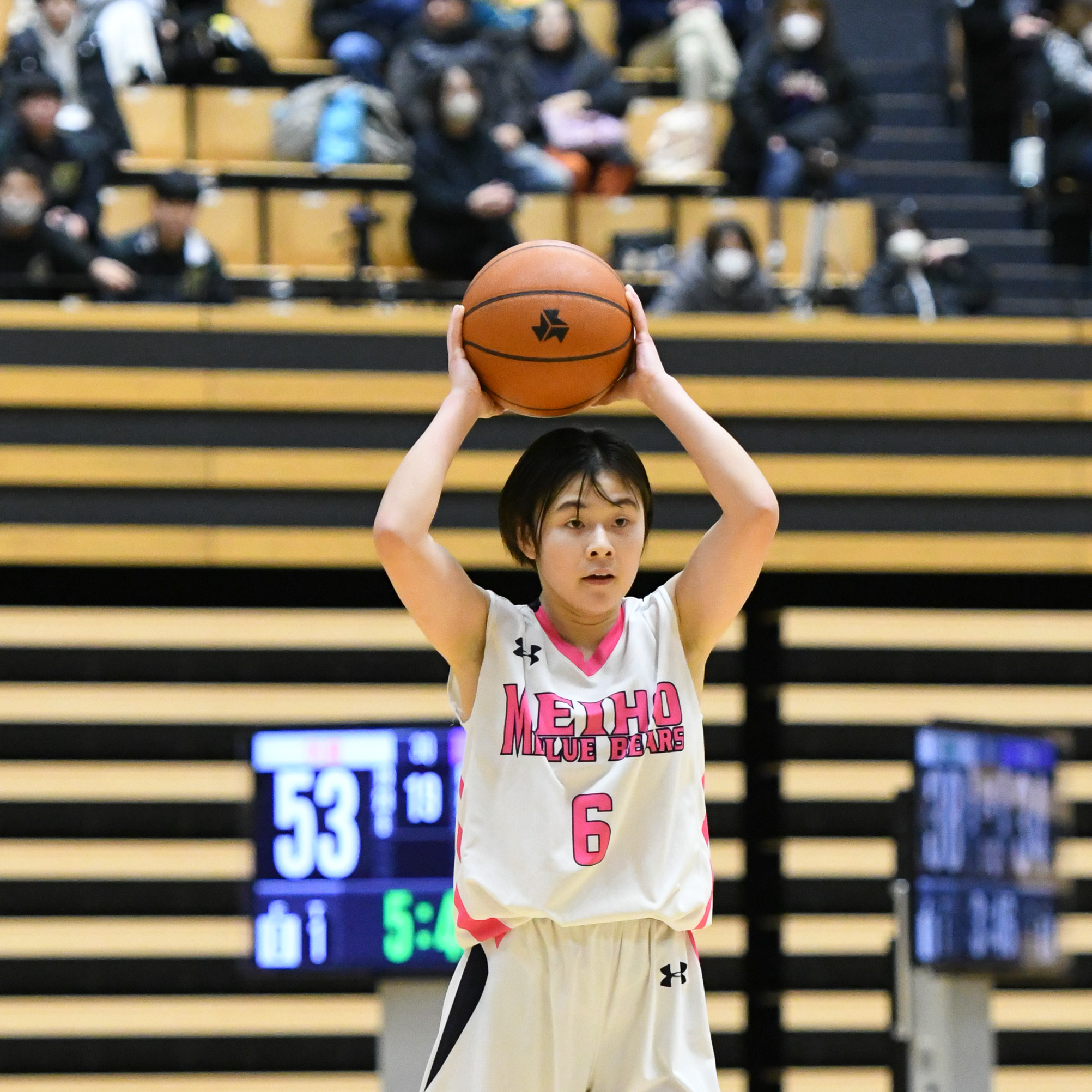 県高校総体前特集　バスケットボール女子　注目の選手を紹介①　【大分県】