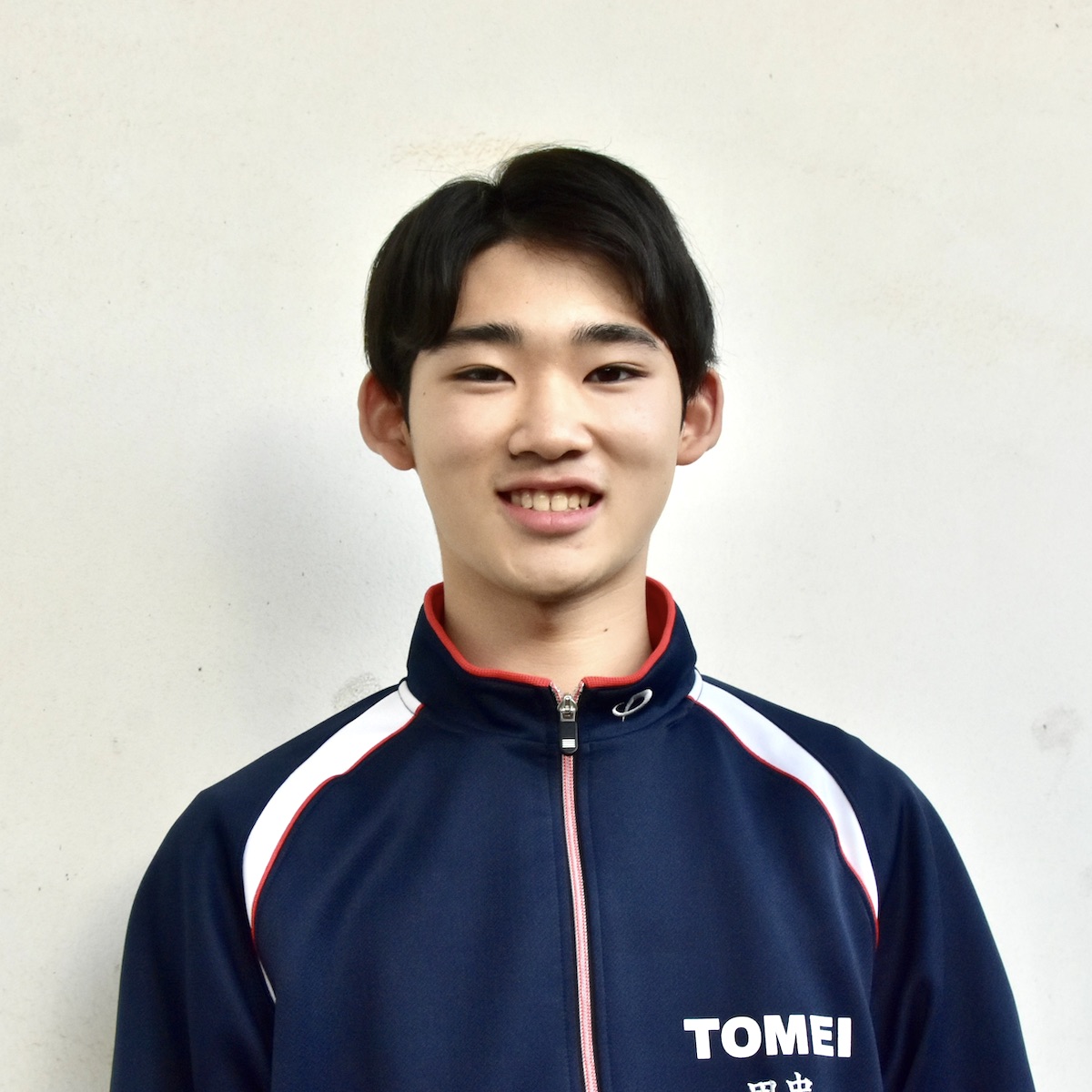 大分東明高校バトントワーリング部　田中琉己（２年）　file.750