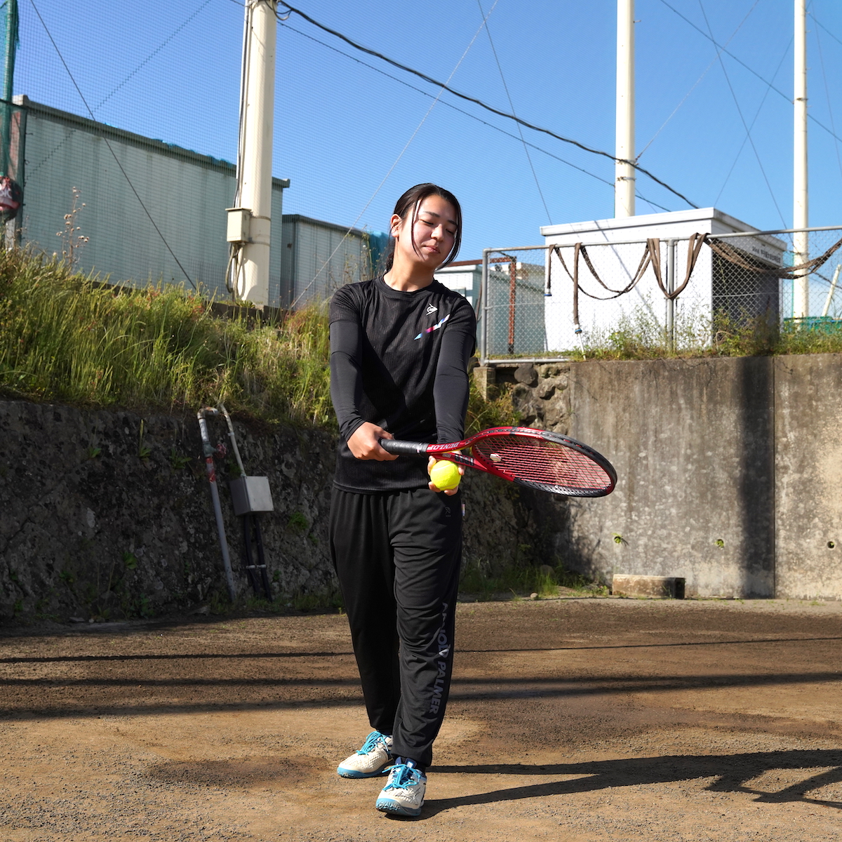 県高校総体前特集　テニス女子　注目選手紹介②　【大分県】