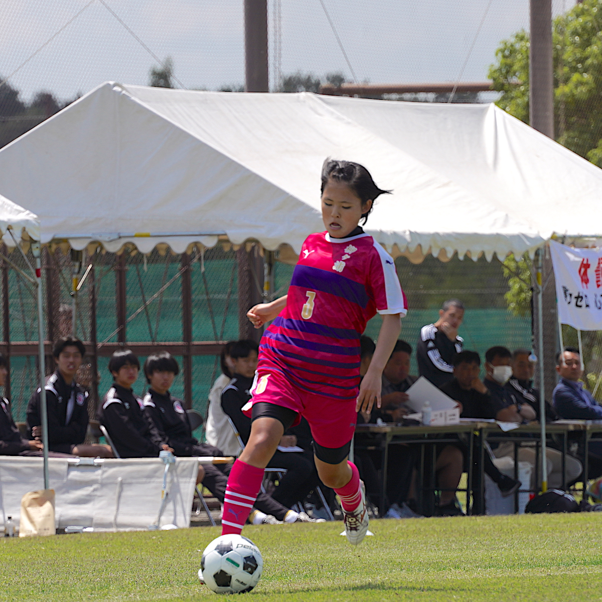 県高校総体　サッカー女子　新戦力が融合、守備もハマり柳ケ浦が17連覇　【大分県】