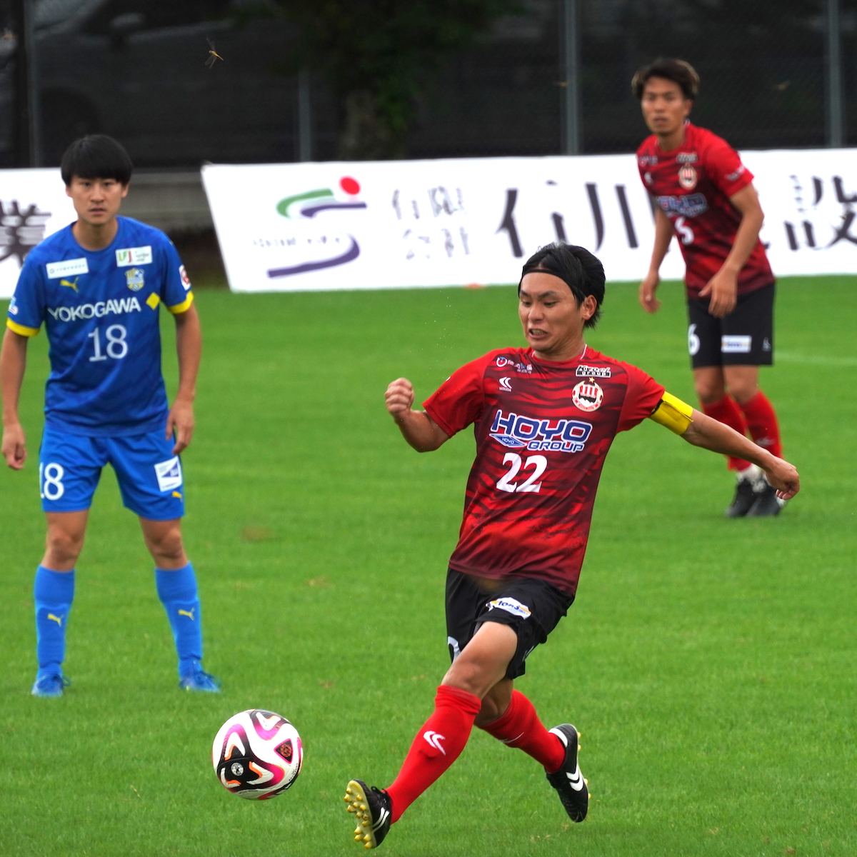 ヴェルスパ大分　失点数の多さを改善し、後半戦へ勝負　【大分県】