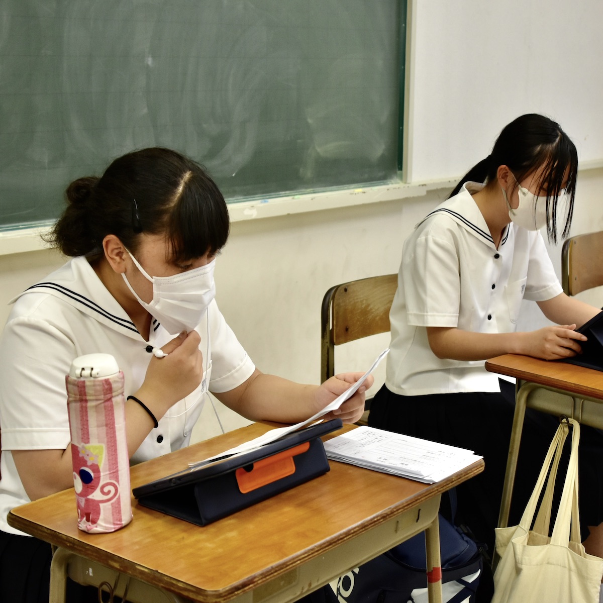 過去最高の成績でNHK杯全国大会に出場する　別府鶴見丘高校放送部　【大分県】