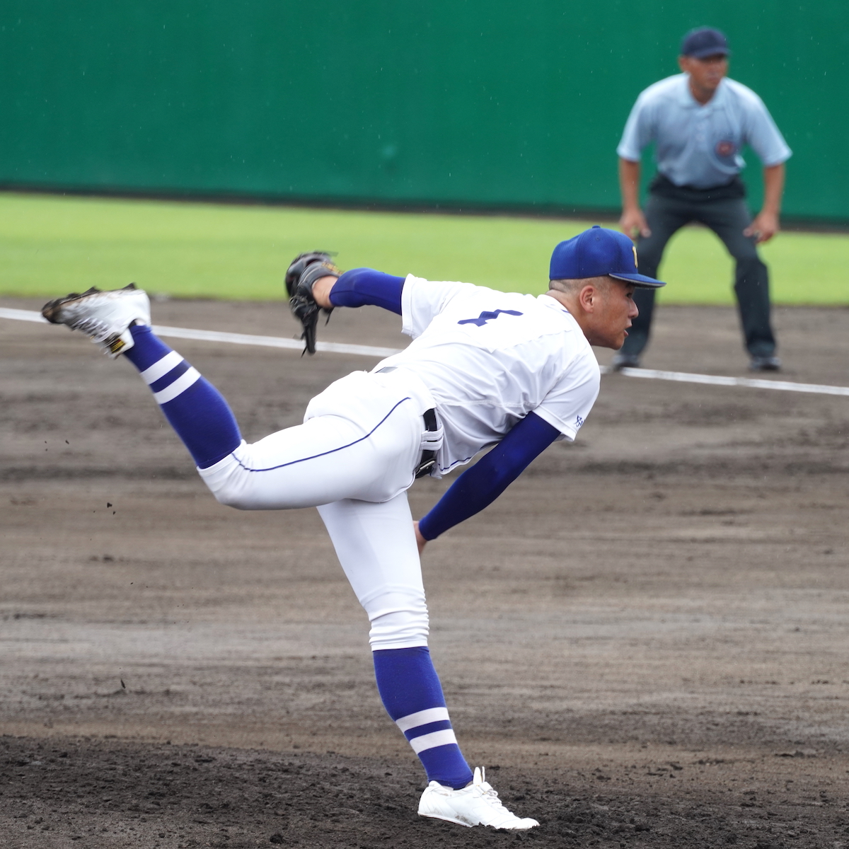 全国高校野球大分大会　磐石の王者・明豊が好発進　【大分県】