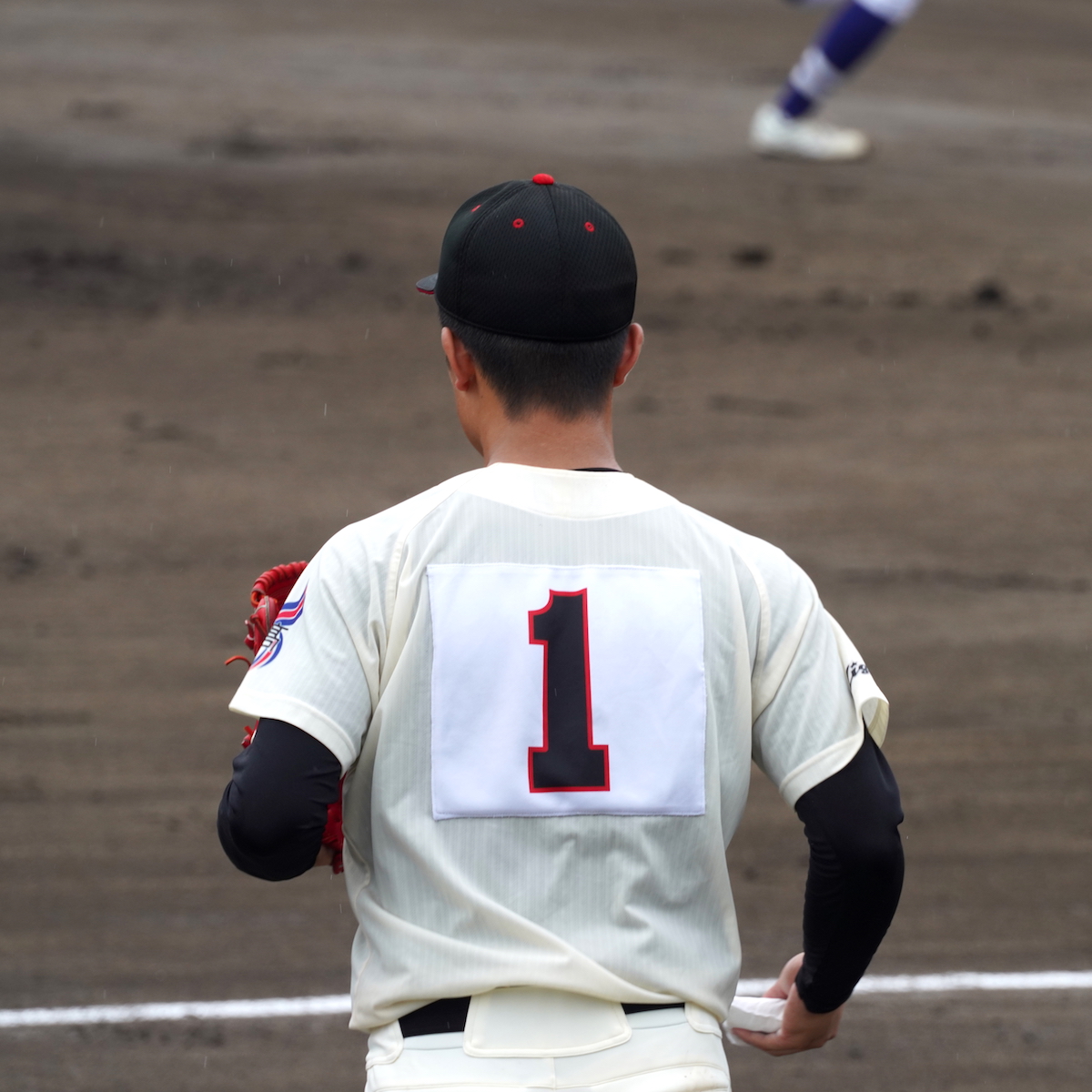 全国高校野球大分大会　グッドルーザーたち　打倒・明豊からプロを目指す金田龍乃介（中津東３年）　【大分県】