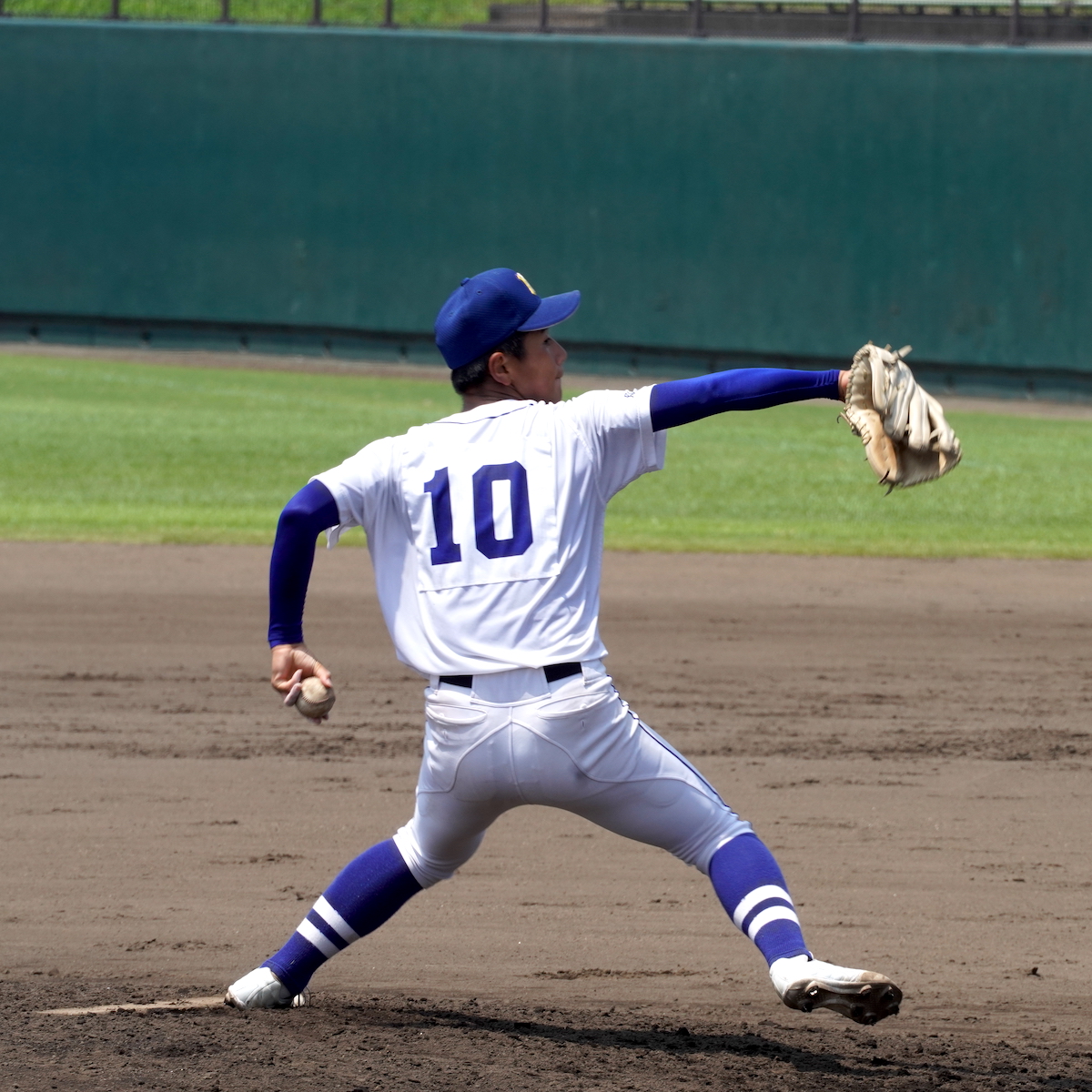全国高校野球大分大会　メインキャストが戻り、力強さを増す明豊　【大分県】