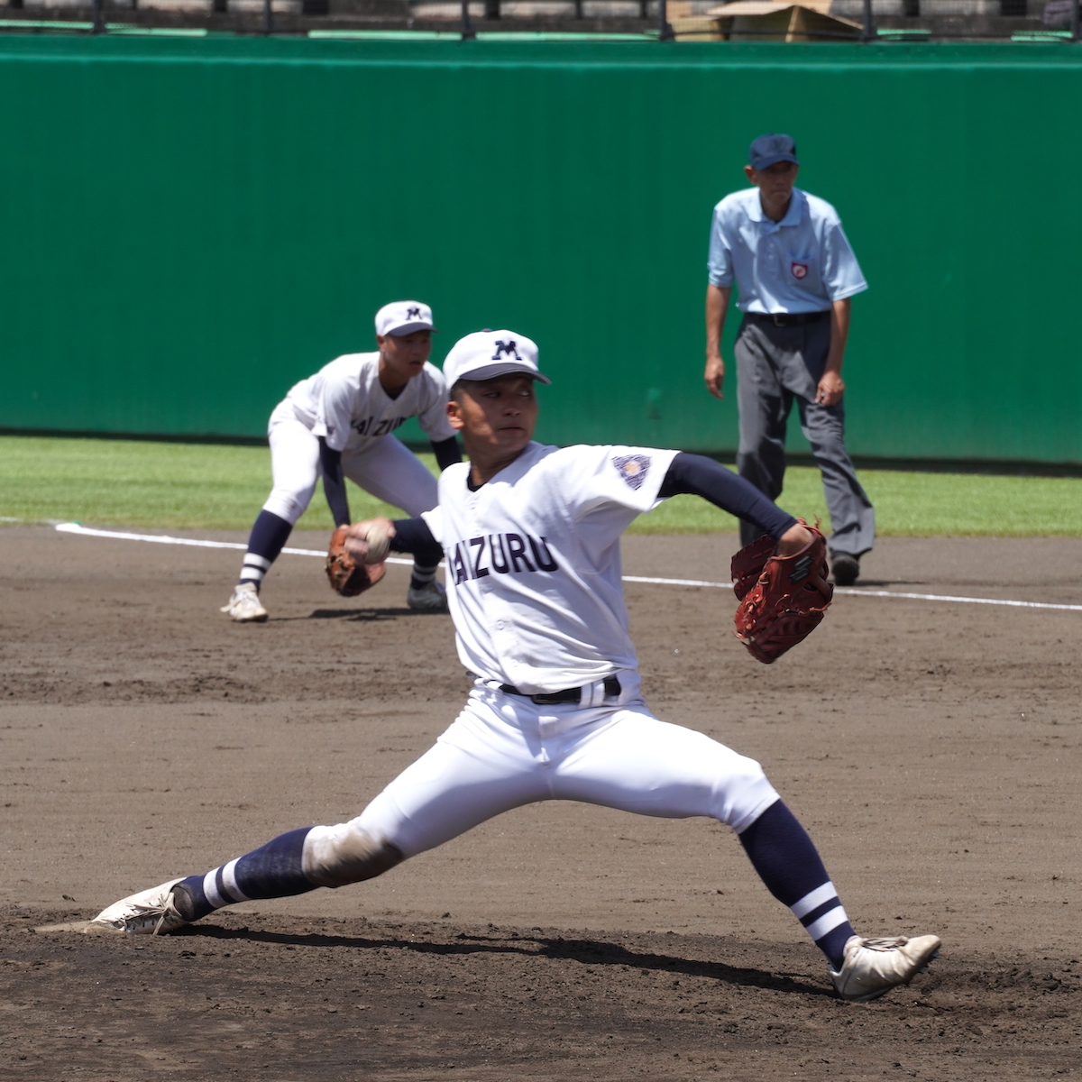 全国高校野球大分大会　決勝進出両校の監督、主将にインタビュー　【大分県】
