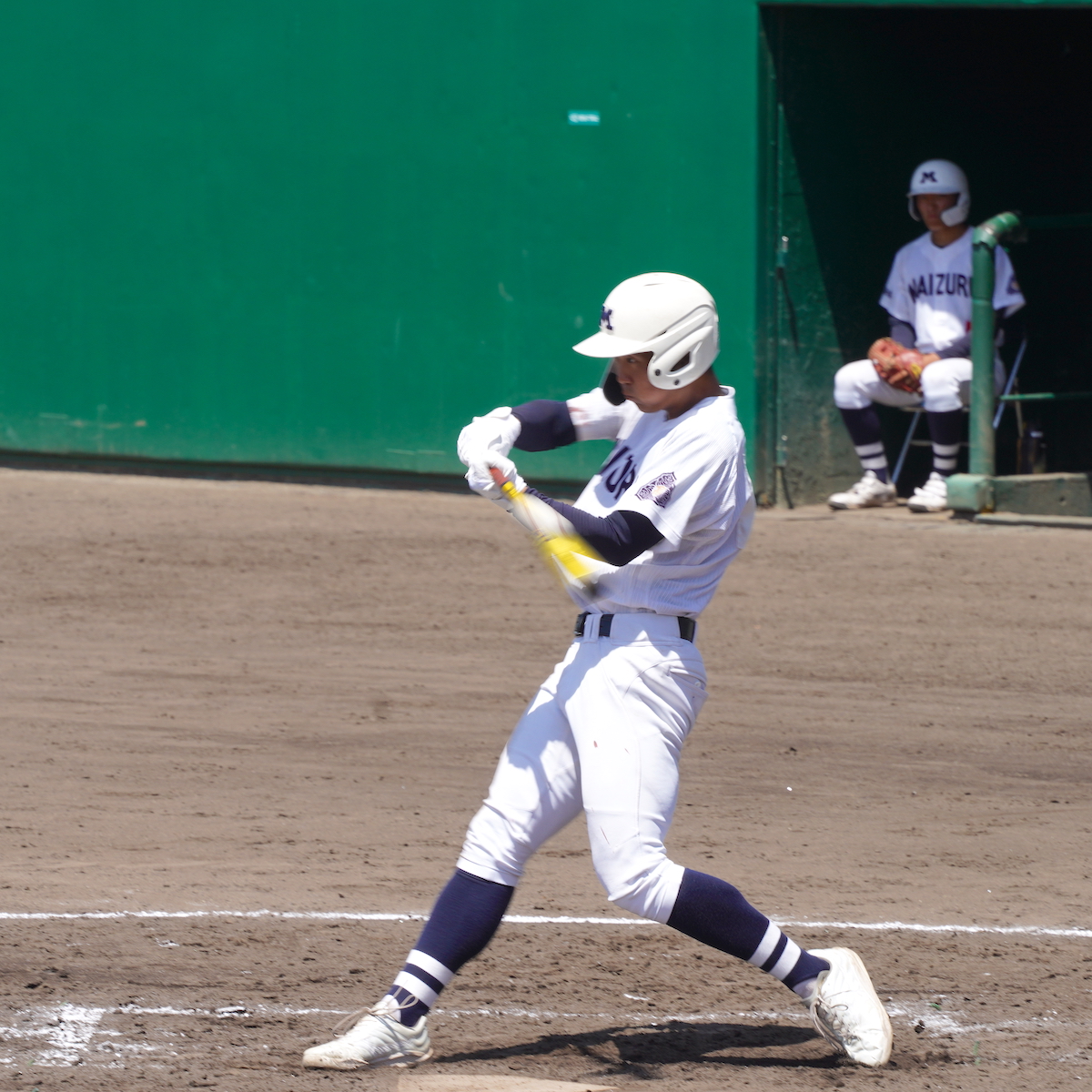 全国高校野球大分大会　グッドルーザーたち　大分舞鶴は悔しさを糧にはい上がる【大分県】