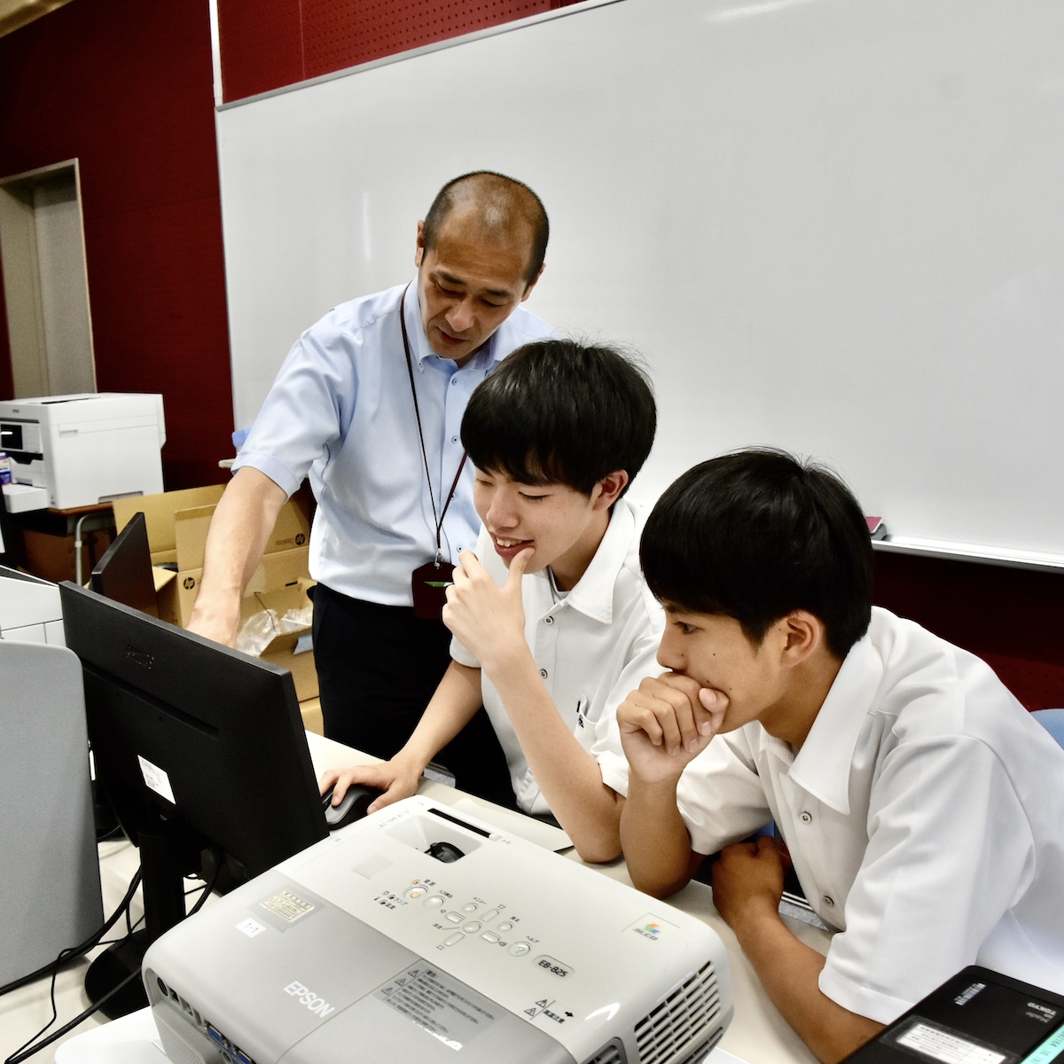 シビックプライドを大切にしながら社会を学ぶ佐伯豊南高校商業部　【大分県】