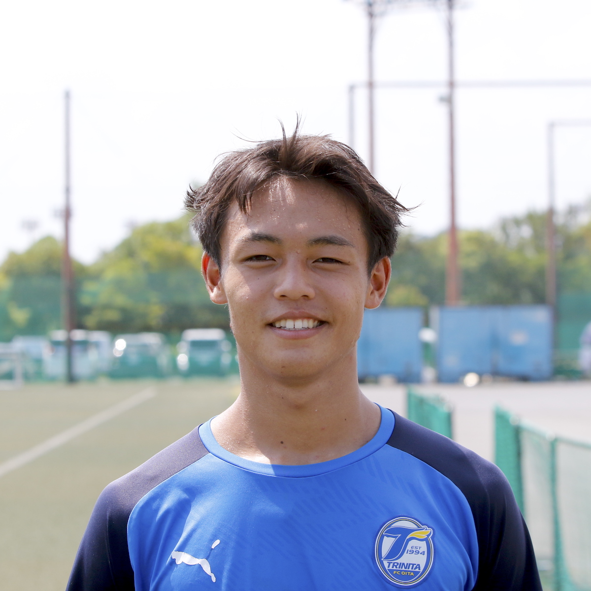大分トリニータUー18　後藤雅人（大分東明３年）　file.777