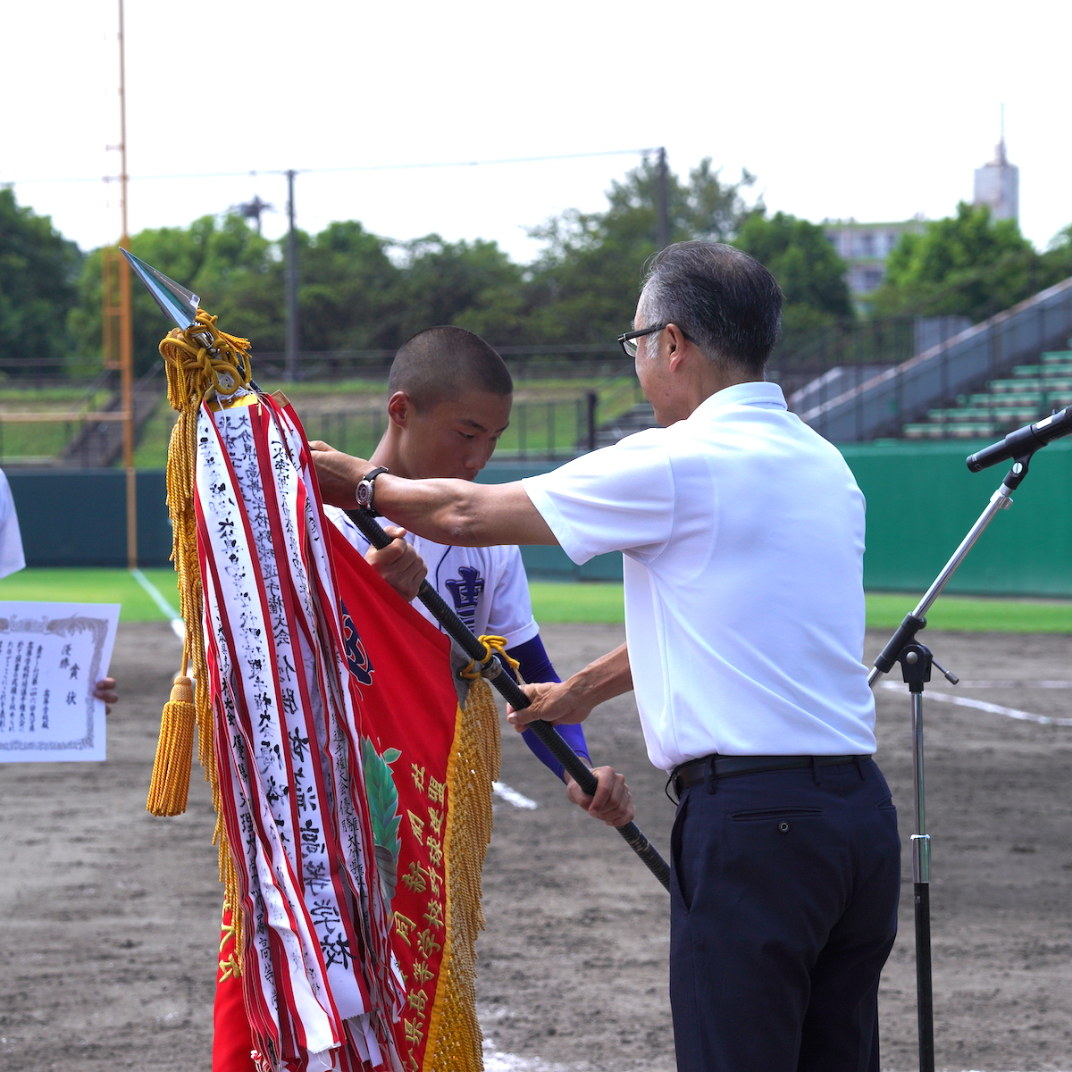 県高校野球選手権　明豊が15度目の頂点に　【大分県】