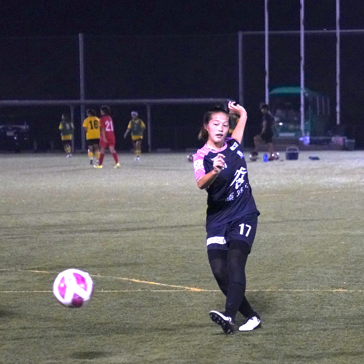 国スポ　サッカー少年女子　手応え十分、初戦突破を目指す　【大分県】